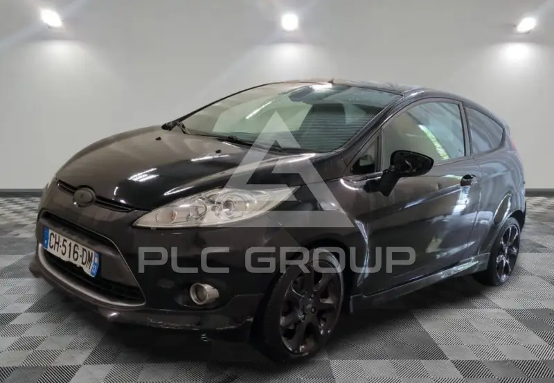 2012 Ford FIESTA