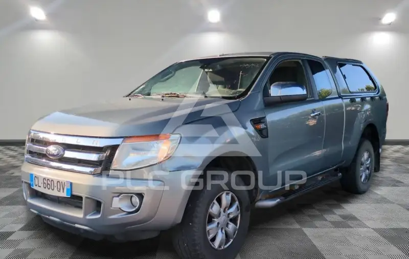 2012 Ford RANGER