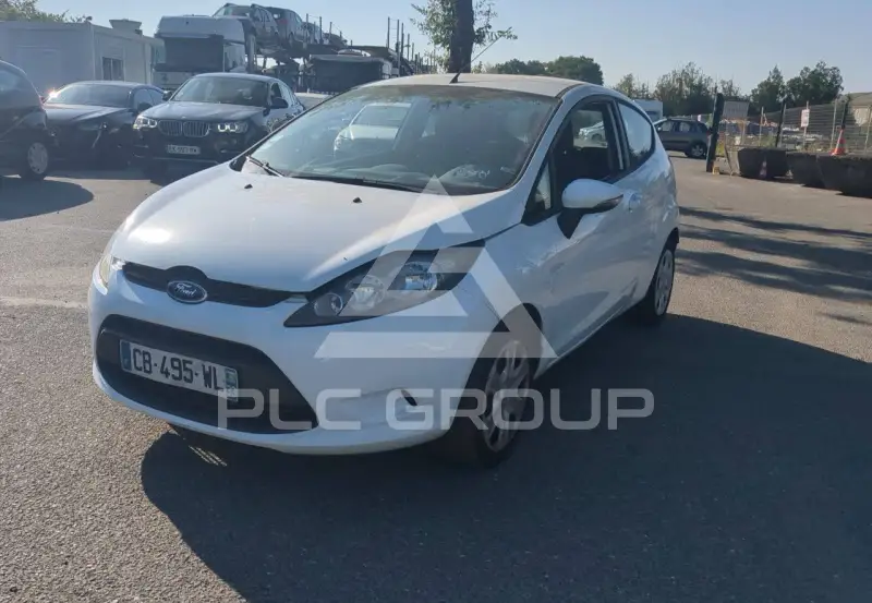 2012 Ford FIESTA