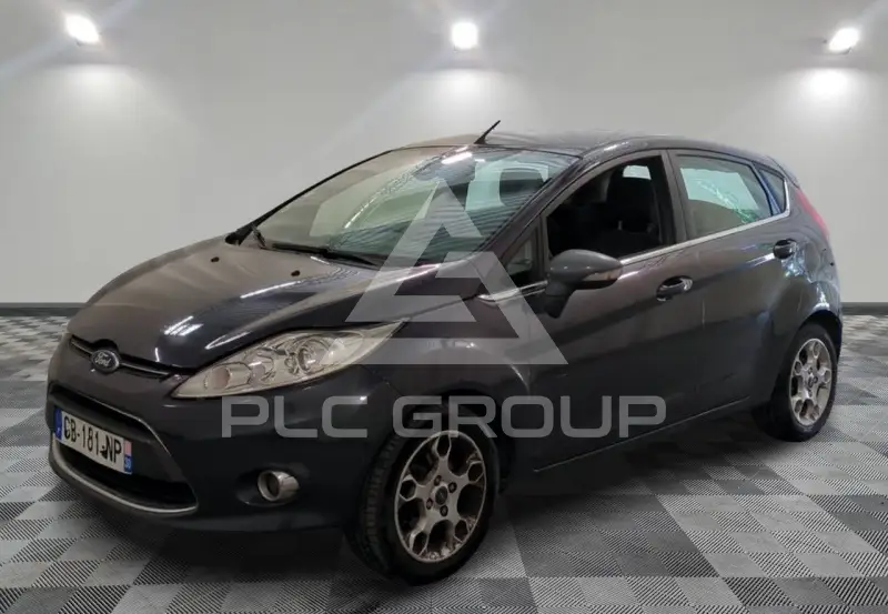 2012 Ford FIESTA