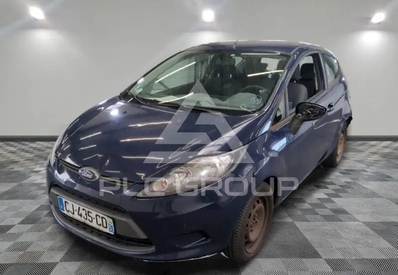 2012 Ford FIESTA