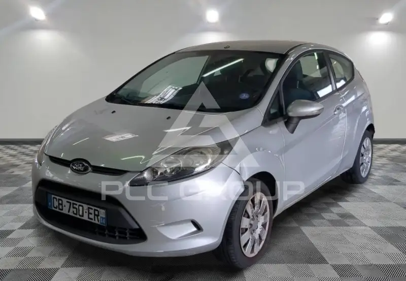 2012 Ford FIESTA