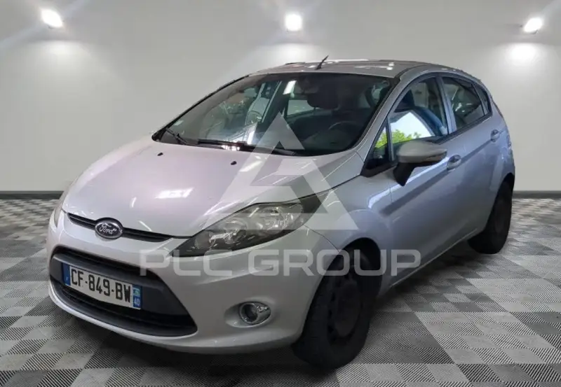 2012 Ford FIESTA