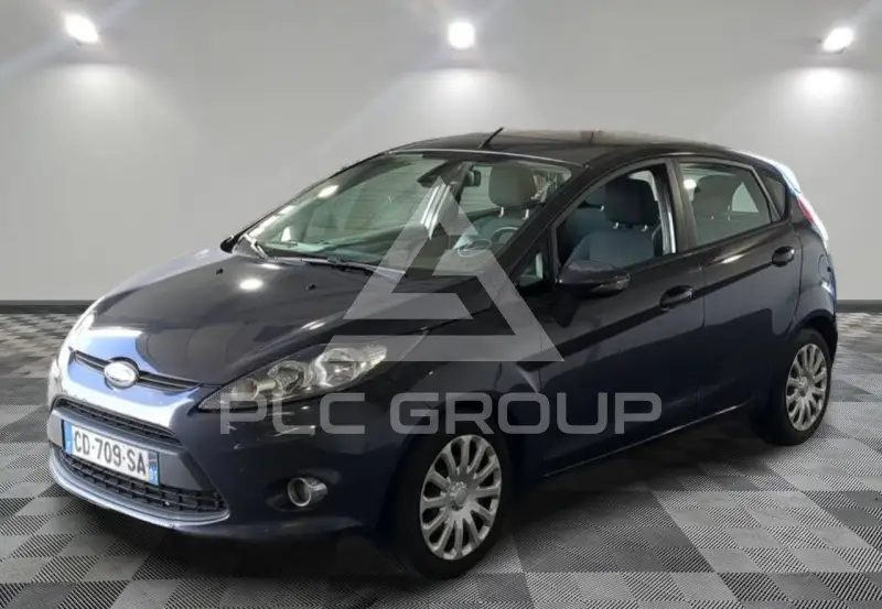 2012 Ford FIESTA