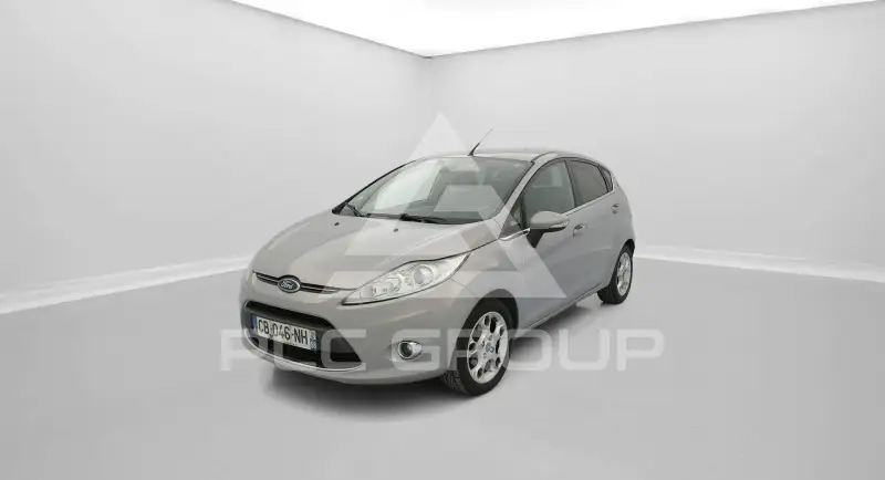 2012 Ford FIESTA