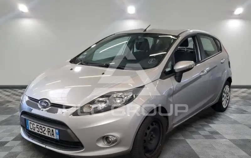 2012 Ford FIESTA