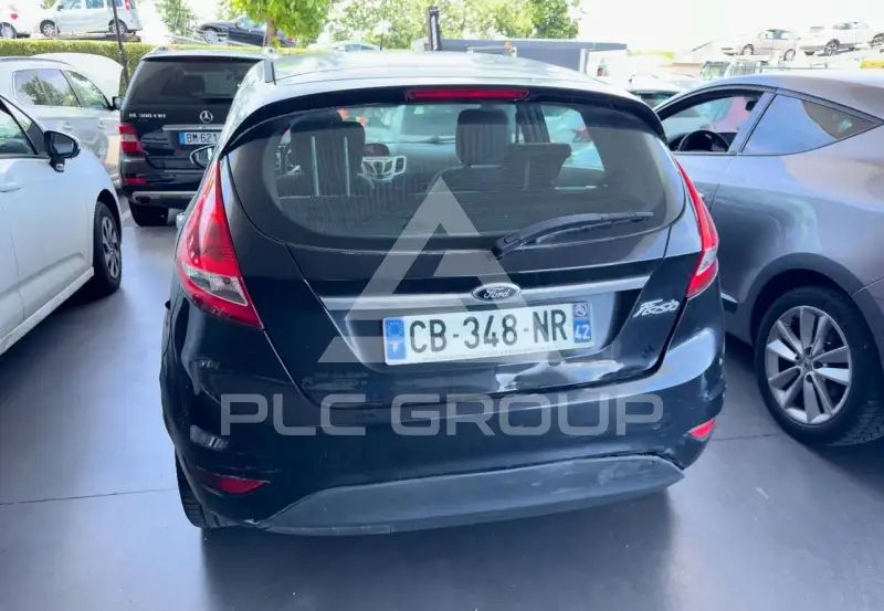 2012 Ford FIESTA