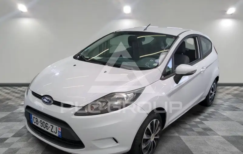 2012 Ford FIESTA
