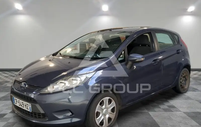 2012 Ford FIESTA