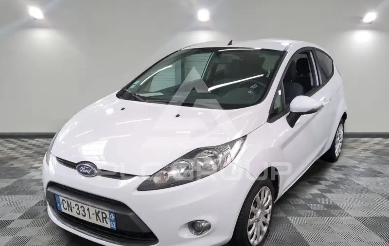 2012 Ford FIESTA