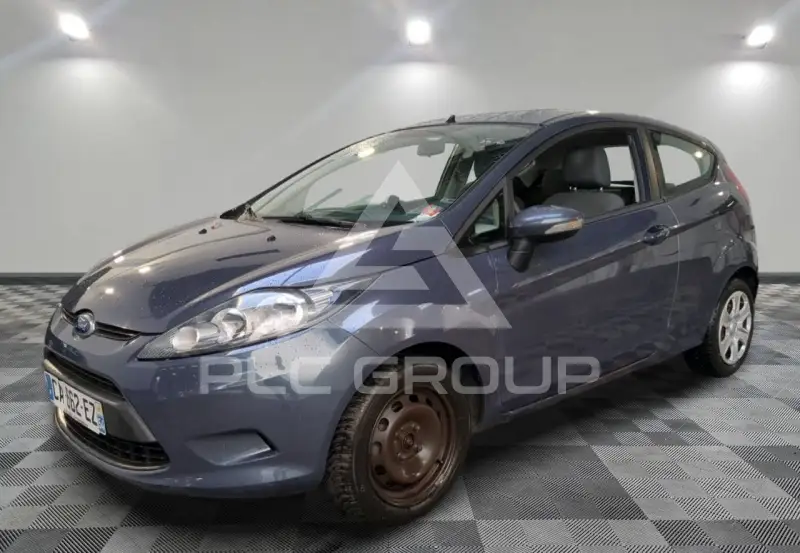 2012 Ford FIESTA