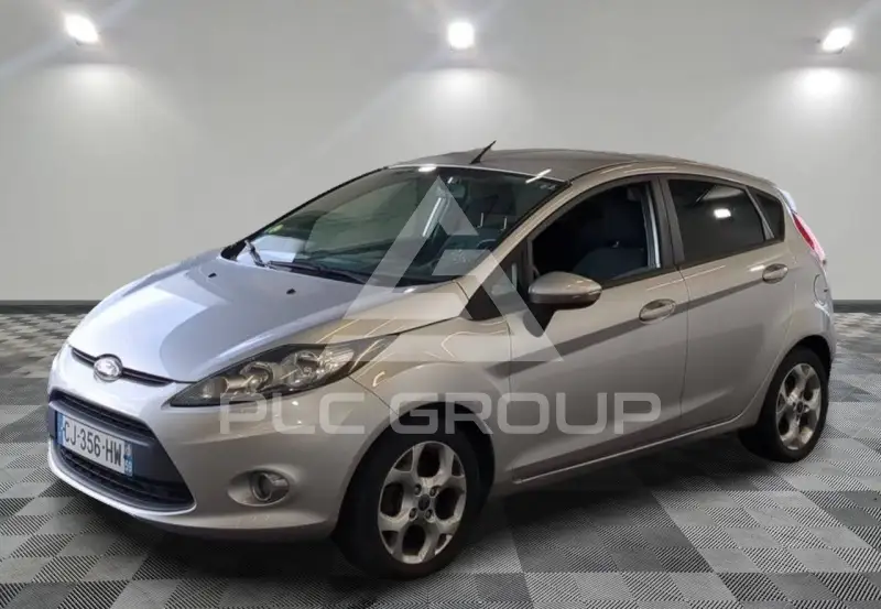 2012 Ford FIESTA