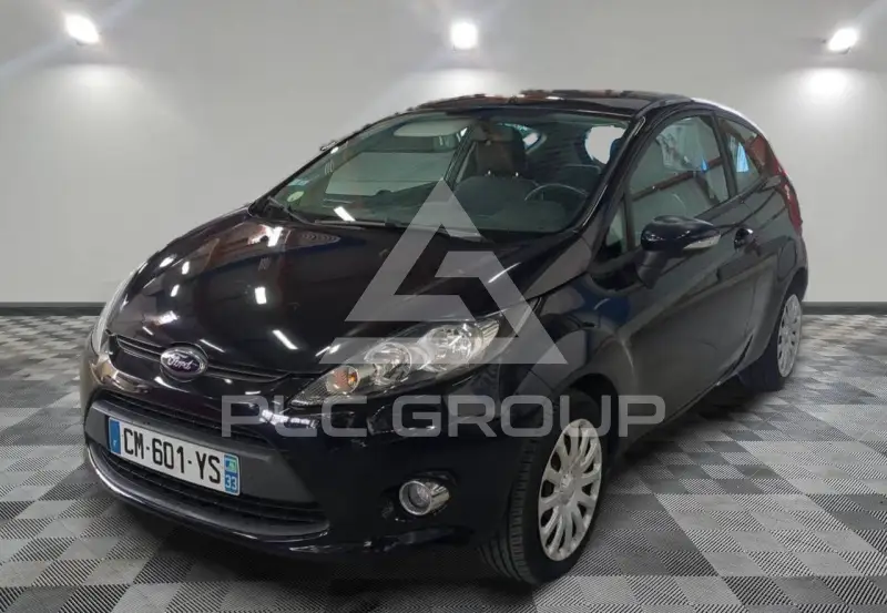2012 Ford FIESTA