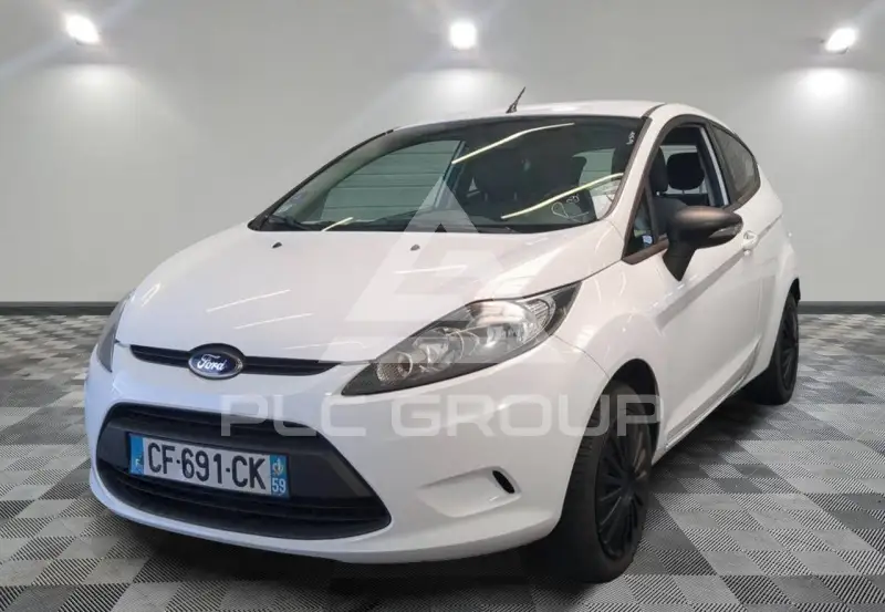 2012 Ford FIESTA