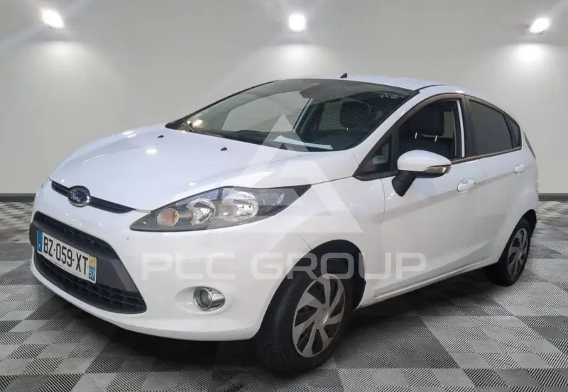 2012 Ford FIESTA