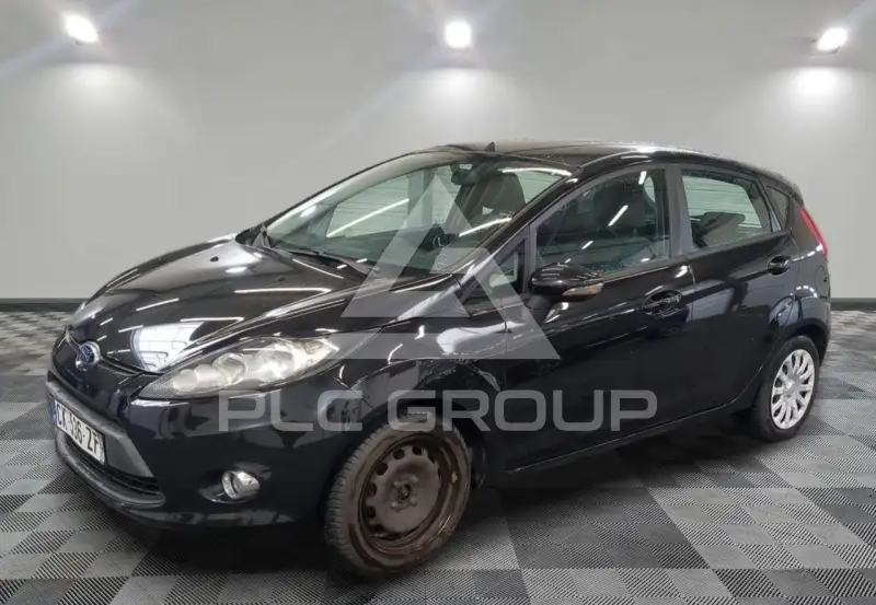 2012 Ford FIESTA