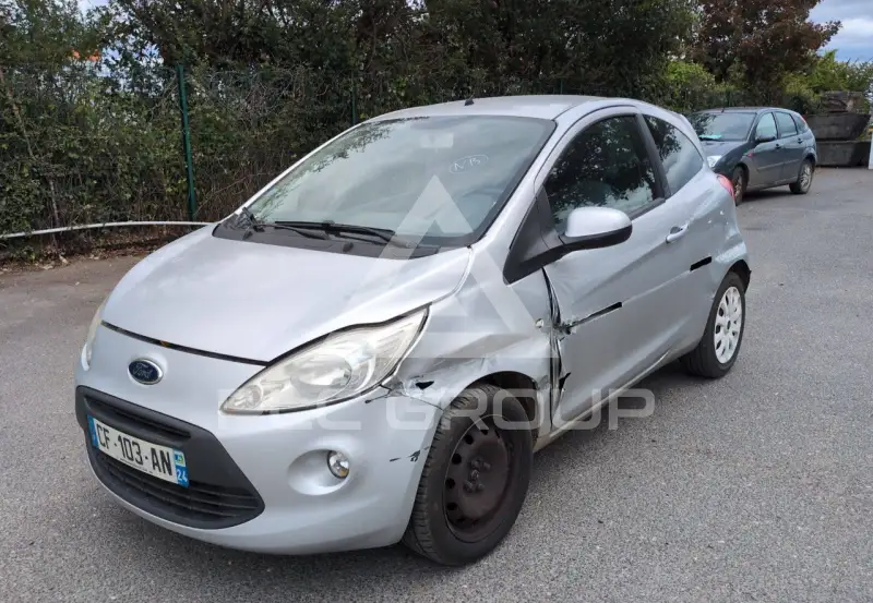2012 Ford KA