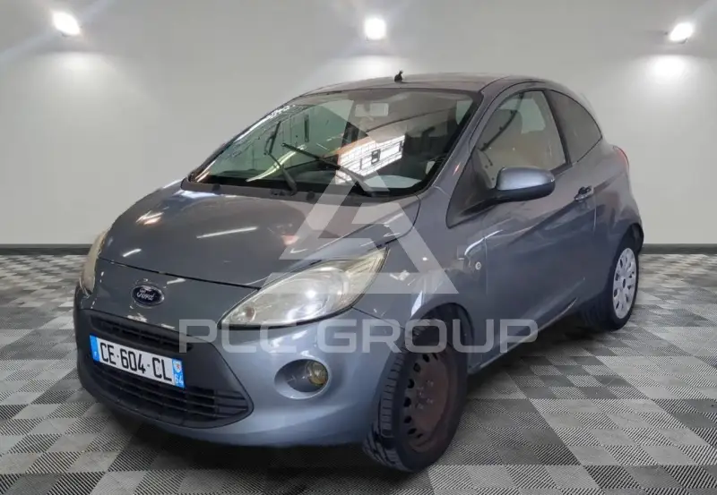 2012 Ford KA
