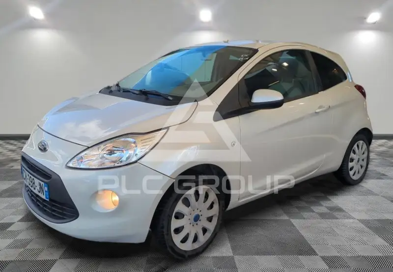 2012 Ford KA