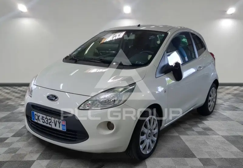 2012 Ford KA