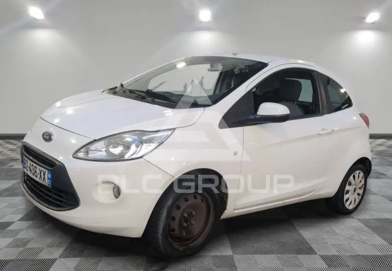 2012 Ford KA