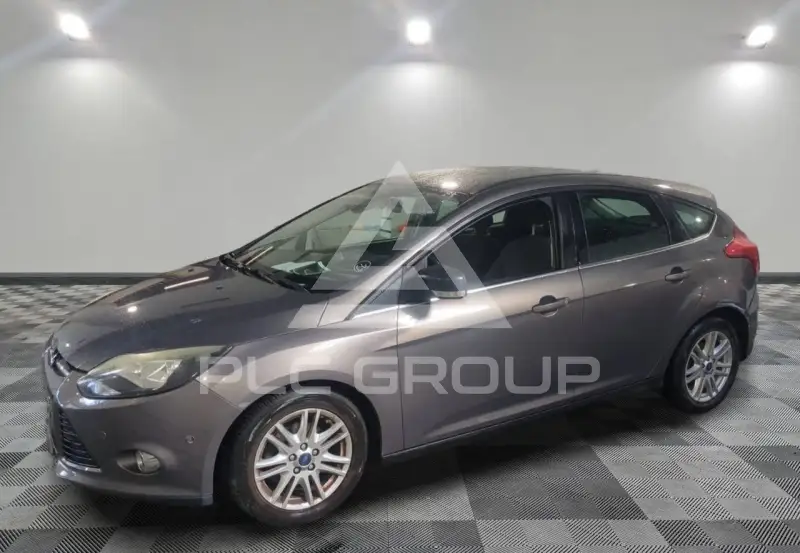 2012 Ford FOCUS