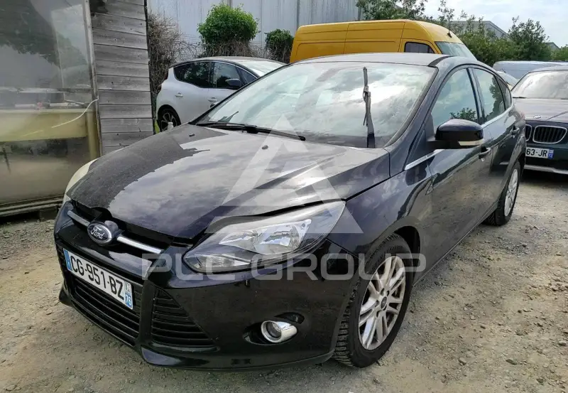 2012 Ford FOCUS