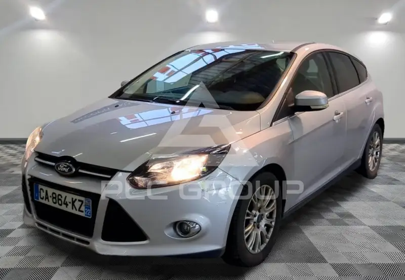 2012 Ford FOCUS