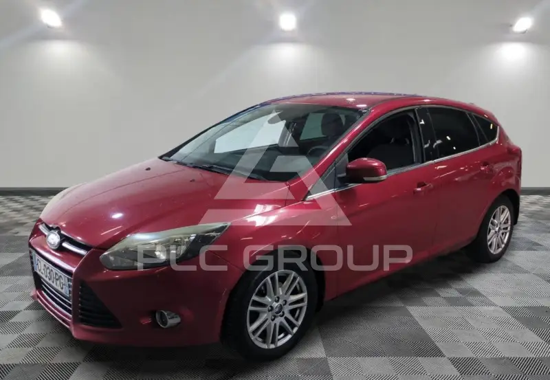 2012 Ford FOCUS