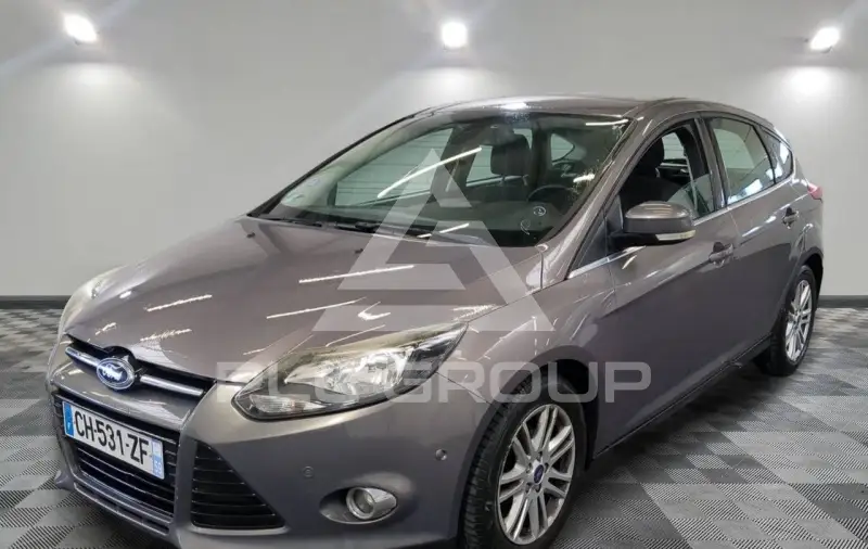 2012 Ford FOCUS