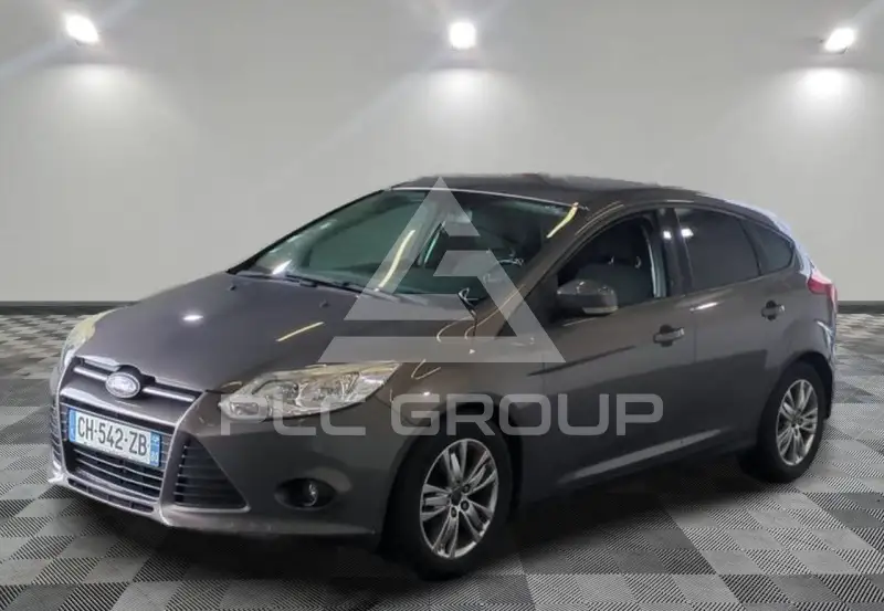 2012 Ford FOCUS