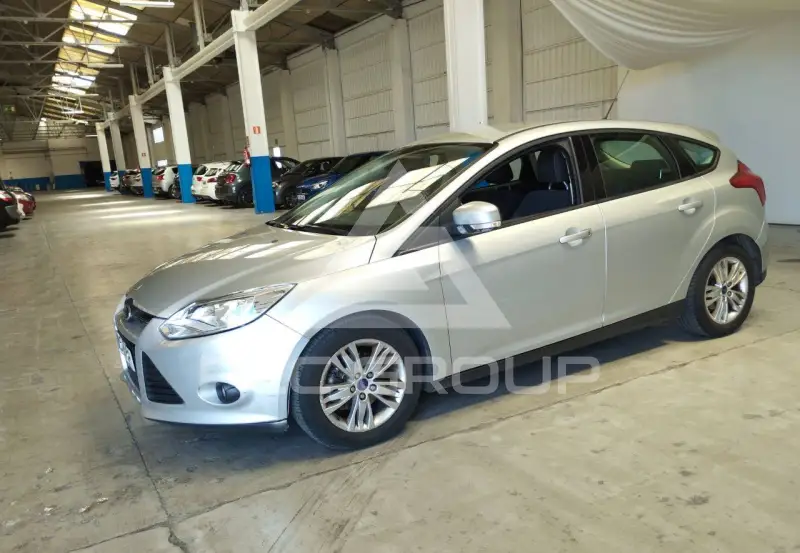 2012 Ford FOCUS