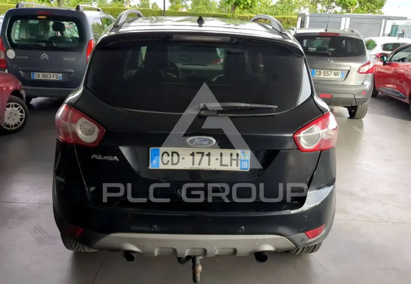 2012 Ford Kuga