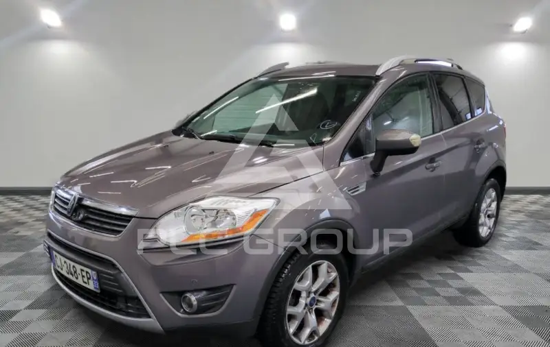 2012 Ford Kuga