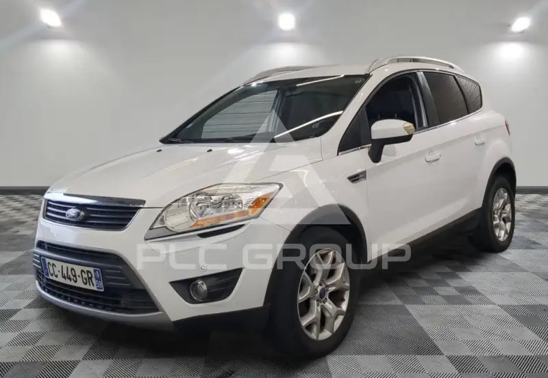 2012 Ford Kuga