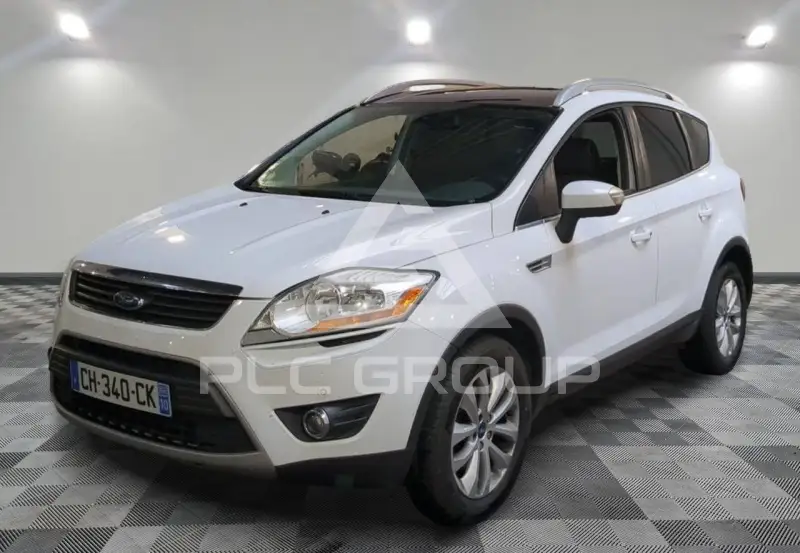 2012 Ford Kuga