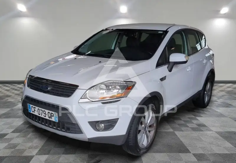 2012 Ford Kuga