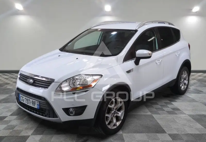 2012 Ford Kuga