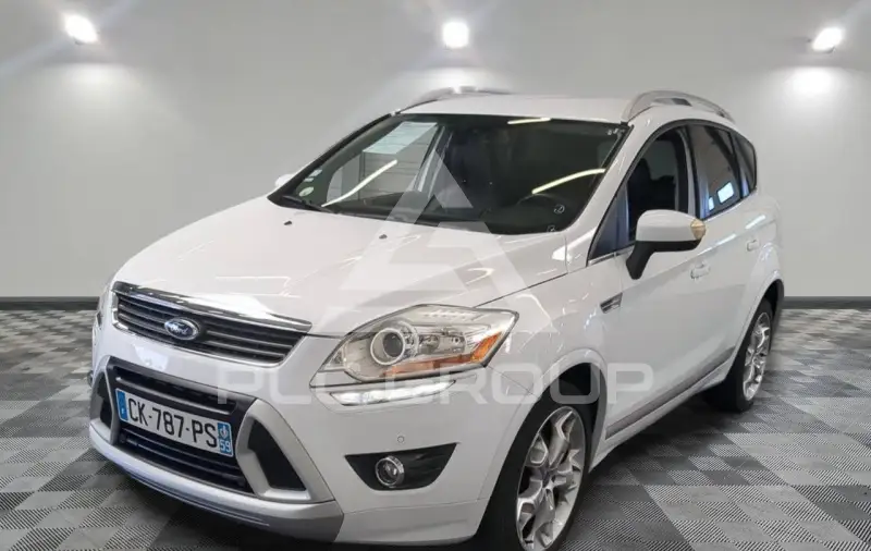 2012 Ford Kuga