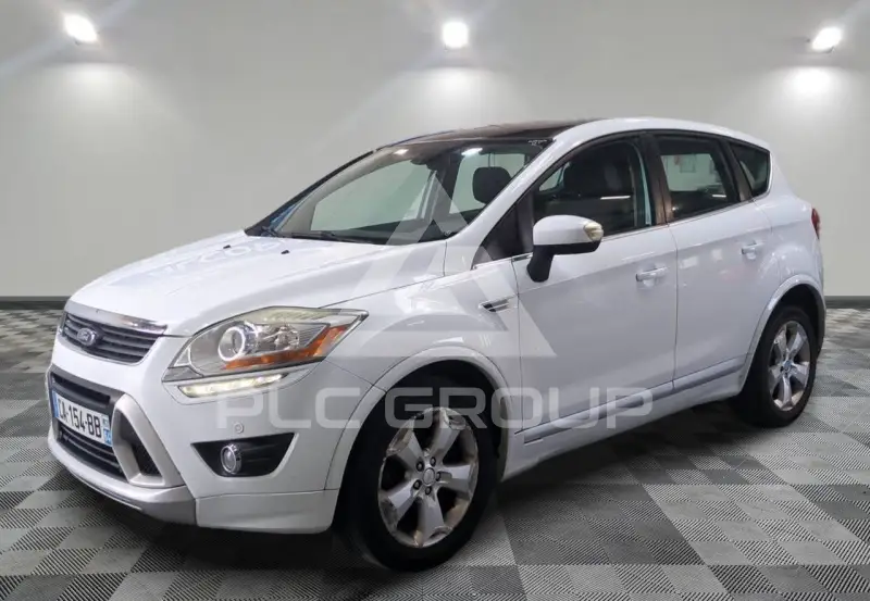 2012 Ford Kuga