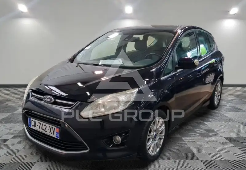 2012 Ford C-MAX
