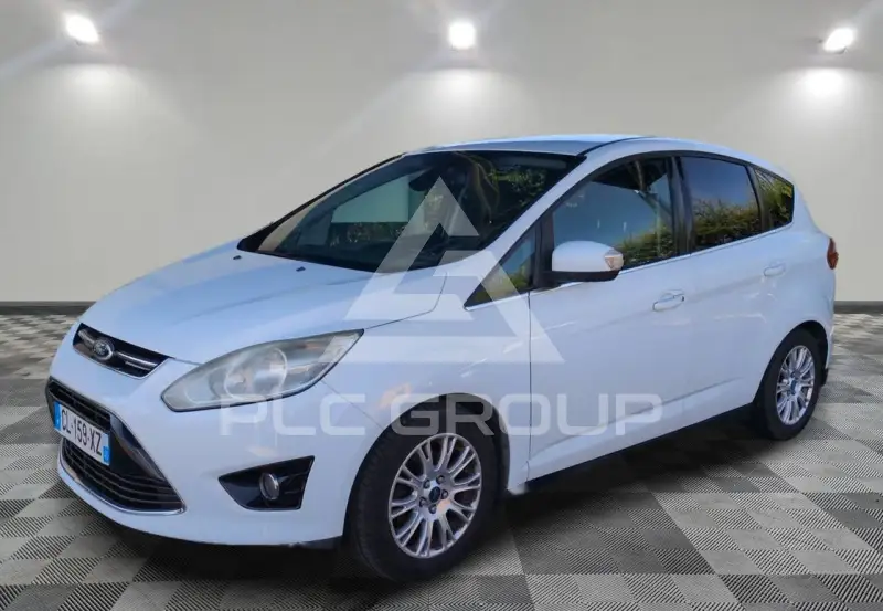 2012 Ford C-MAX