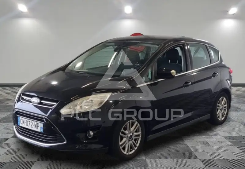2012 Ford C-MAX