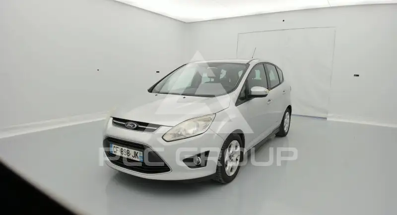 2012 Ford C-MAX