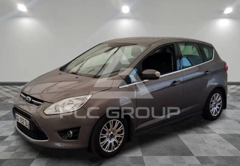 2012 Ford C-MAX