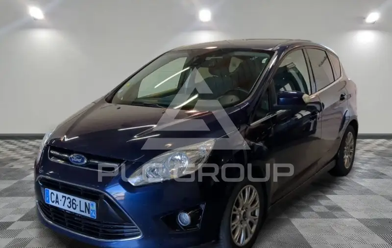 2012 Ford C-MAX