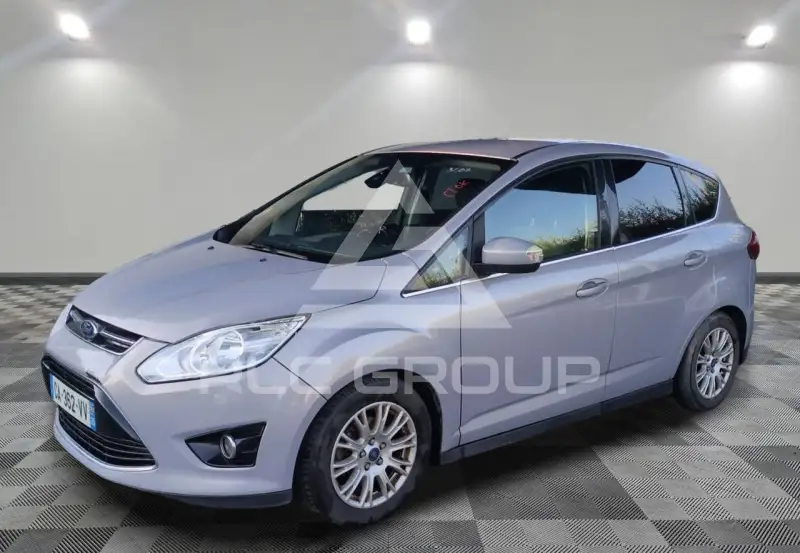 2012 Ford C-MAX
