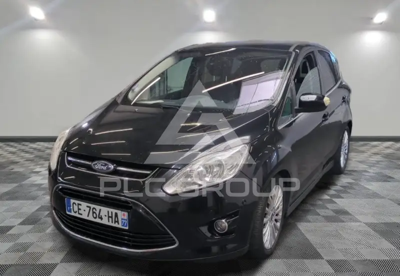 2012 Ford C-MAX
