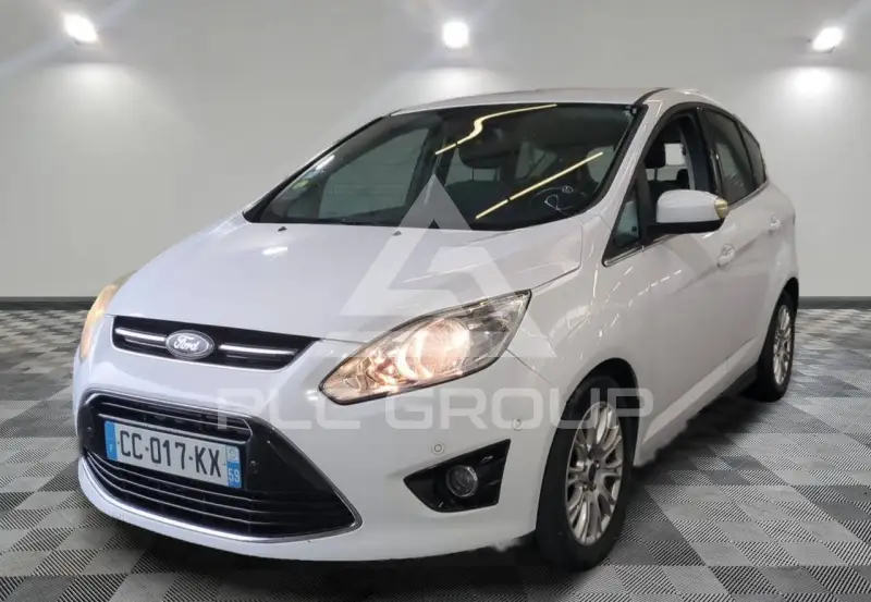 2012 Ford C-MAX