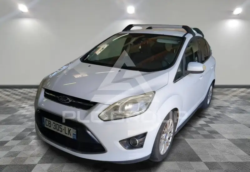 2012 Ford C-MAX